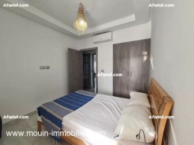 APPARTEMENT L'ARTISTE Hammamet Sud AV1838