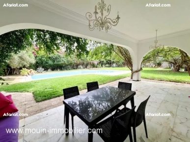 VILLA JOANNA HAMMAMET AV1530