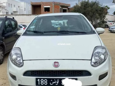 voiture Fiat Punto à vendre