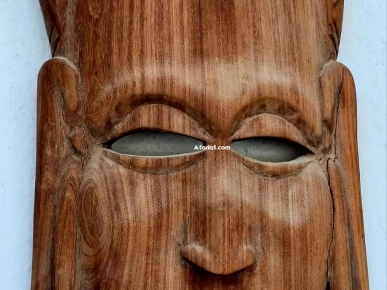 Collection Exclusive de Masques Africains Artisanaux