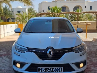 a vendre Mégane 4 diesel