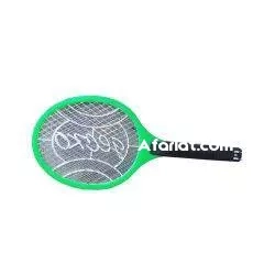 Raquette à insectes électrique tueur de moustiques portable