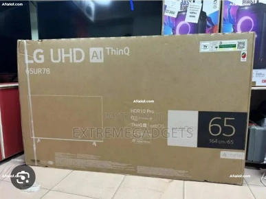 Tv Lg 65 smart 4 k