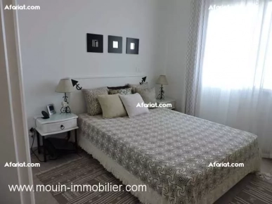 APPARTEMENT DUBAI I Jinan Hammamet AV1235