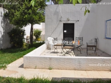 Bungalow Les Bougainvilliers AL2498
