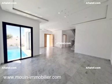 VILLA MAYOR M1 Hammamet Nord AV1646