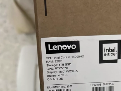 laptop legion 5 pro