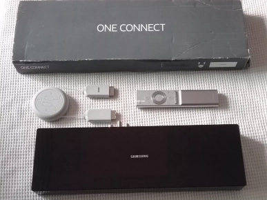 Boitier ONE CONNECT SAMSUNG Boitier ONE CONNECT SAMSUNG