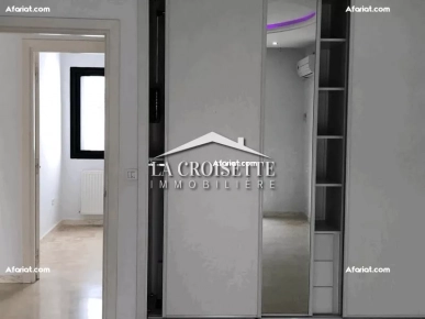 Etage de villa S+2 à La Marsa  MEL0495