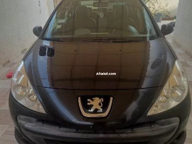Peugeot 206+