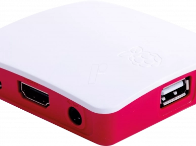 RASPBERRY PI3 MODEL A+ (Avec boitier officiel Raspberry Pi 3 B)