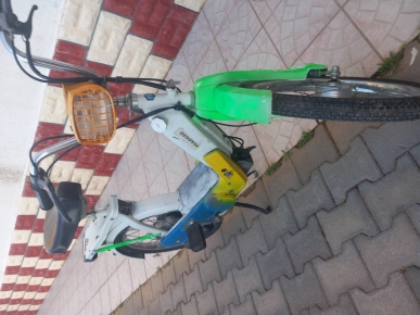 motos importés de Italie