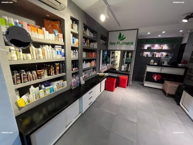 Fonds de commerce d’une boutique cosmétique/ parapharmacie à Sfax