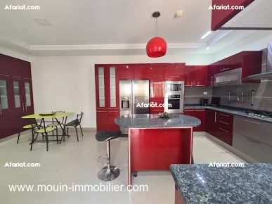 VILLA TANIA Hammamet vers Birbouregba AL3513