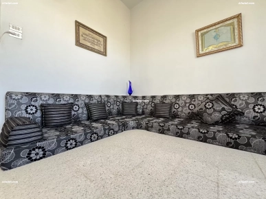 بيت قعدة عربي
