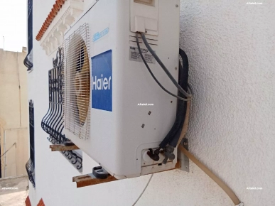 CLIMATISEUR HAIER 18000 chaud froid