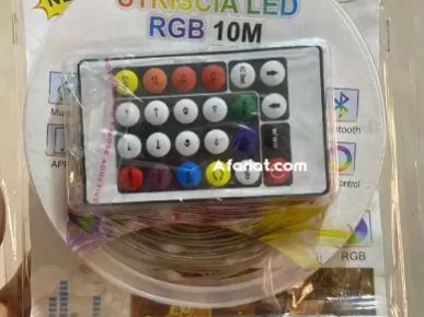 Bande Eclairage LED RGB 10 M