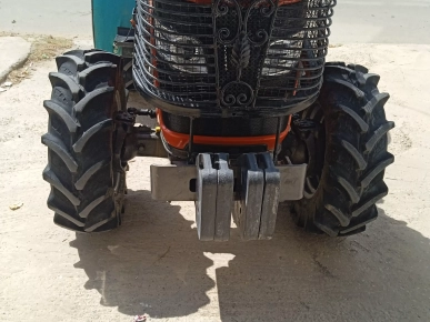Tracteur tafe 6515 4wd compact Tracteur tafe 6515 4wd compact
