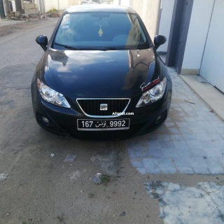 Seat ibiza a vendre