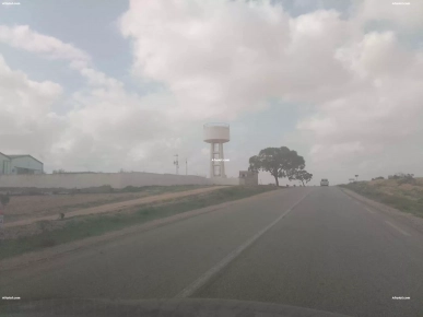 Terrain industriel sfax rte matar