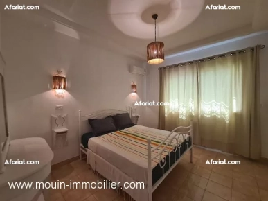 Appartement les Colombes AL798 Hammamet Nord