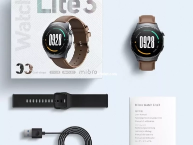 Smartwach Mibro Lite3 sous blister