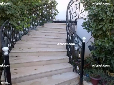 villa perla riadh 5 ( orientation mer)