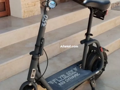 Draisienne Electrique FLYBLADE 350