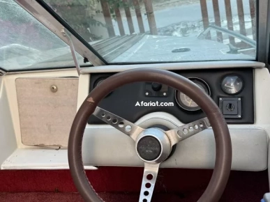 à vendre un bateau en très bon état