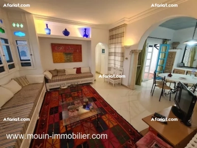 APPARTEMENT BIBLO Hammamet AL496