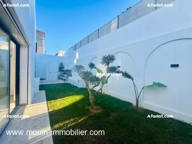 Villa Almeria AV1963 Hamammet Zone Craxi