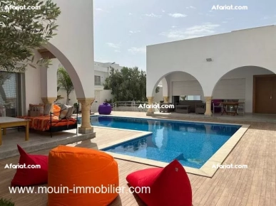 Villa Rosalinda AL3544 Hammamet Nord