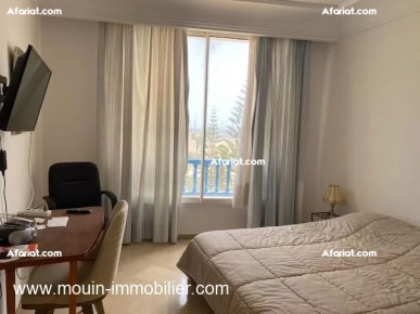 Appartement Nathalie AV1847 La Marina Yasmine Hammamet