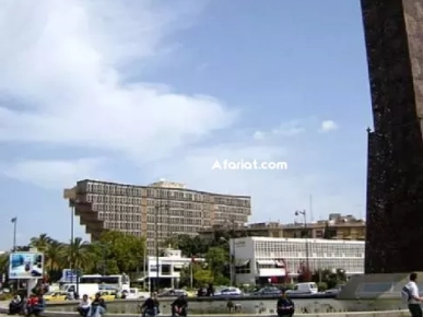 شقق مفروشة للايجار باليوم اسبوع في تونس العاصمة