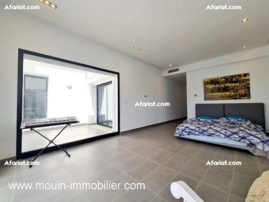 La Demeure Moderne AV1277 Hammamet Sud