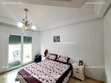 Appartement Bayane AL2858 Hammamet