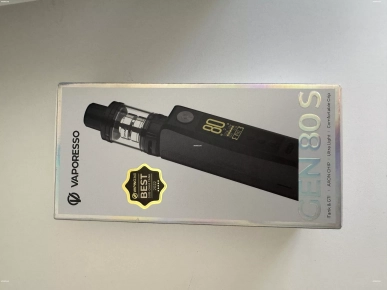 Kit Vaporesso GEN 80S