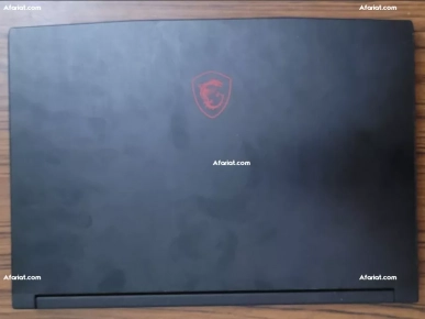 Pc portable gamer msi gf63 thin 9rcx i7 9eme 24go Ram