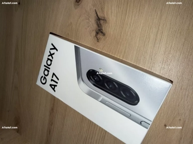 Samsung galaxy A17