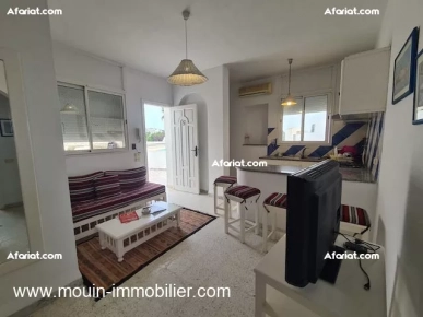 APPARTEMENT ARABO 5 Hammamet AL1290