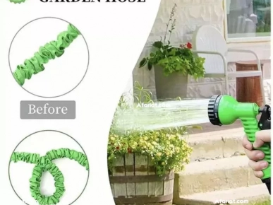 Tuyau d'arrosage magique extensible 30 Mètres
