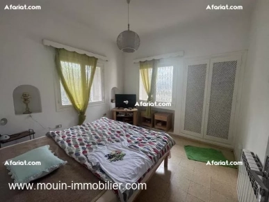 Villa Oliva AL3673 Hammamet
