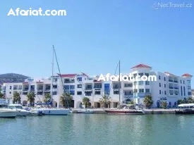 Appartement à louer la marina Tabarka Appartement à louer la marina Tabarka