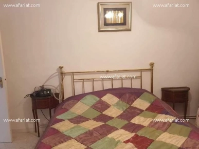 Appartement Alexandra AL2527 Hammamet zone sindbed