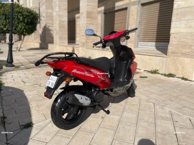 Motos Italjet Soeedy 50cc