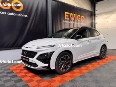 Hyundai Kona N LINE