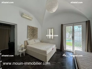 VILLA SOFIA Hammamet Zone Sindbed AL2693