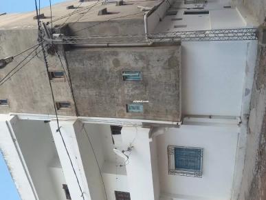 دار للبيع (الهاتف 95119712 ) في حي المرجان بطبرقة