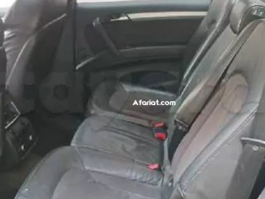 AUDI Q7 S LINE ( A vendre ou échanger )