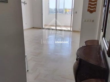 Bel appartement S+3 vue de mer à vendre à Nabeul 51355351